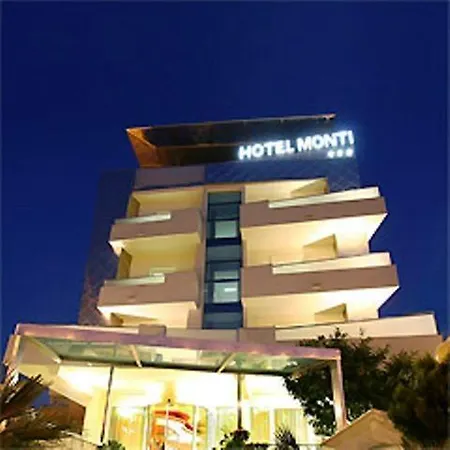 Hotel Monti Rímini