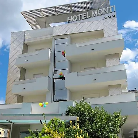Hotel Monti Rimini