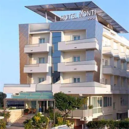 Hotel Monti 3*