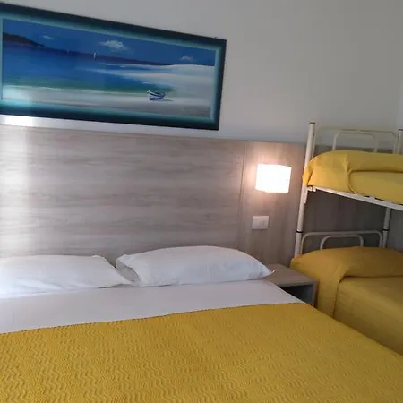 Monti ホテル リミニ