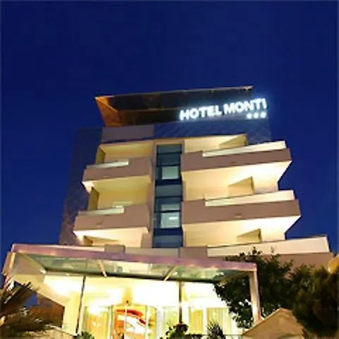 Hotel Monti Rímini