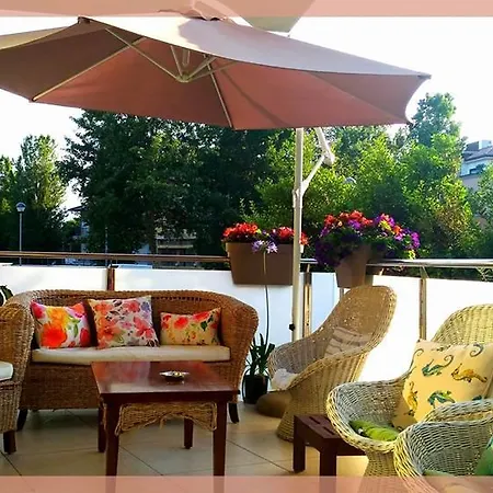 Monti Hotel Rimini